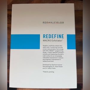 Rodan+Fields REDFINE Macro Exfoliator